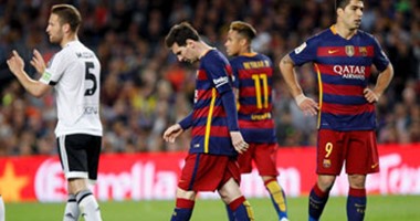 حصاد الليجا 33.. برشلونة يواصل السقوط ويُعيد المنافسة على اللقب من البداية