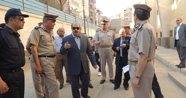 مدراء الأمن يتفقدون الشوارع.. وهدوء وسيولة مرورية على مستوى الجمهورية