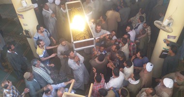 ملوى تستعد لاستقبال جثمان أحد شهداء العريش
