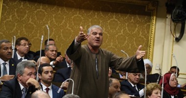 النائب صابر عبد القوى: "مصر كلها بتصرف فى النيل.. وأنا لو مكان إثيوبيا هقطع الميه"