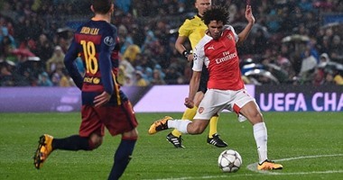 بالفيديو.. كيف دمر الننى أرسنال وبرشلونة فى 30 يوما