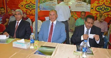 بالصور.. رئيس جامعة جنوب الوادى يفتتح البطولة الـ8 لكرة السرعة بالغردقة