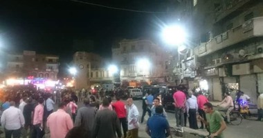 عودة الهدوء لديوان قسم أول طنطا بعد إحباط محاولة هروب المساجين