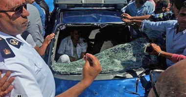 14 مايو.. أولى جلسات محاكمة أمين الشرطة المتهم بقتل بائع شاى بالرحاب