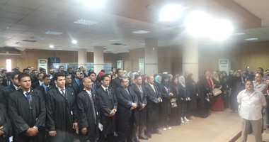 وزير العدل يوافق على طلب نقابة المحامين بالكشف الطبى على الأعضاء الجدد