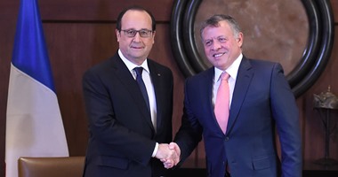 هولاند : الأردن يواجه "تهديدا حقيقيا" من تنظيم داعش
