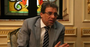 خالد يوسف ضيف "مباشر من مصر" على الفضائية المصرية.. غدا
