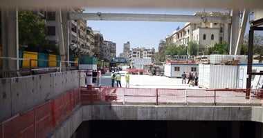 تأجيل دعوى بطلان قرار تنفيذ المرحلة الثالثة لمترو الأنفاق لـ20 ديسمبر 