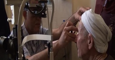 بالصور.. انطلاق قافلة معهد بحوث أمراض العيون بجنوب سيناء