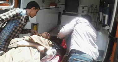 شاب بالمنصورة يطالب بمتبرع لإجراء عملية زرع كلى