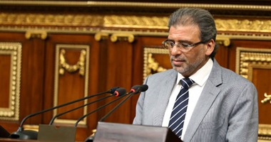 خالد يوسف يرد على "دعم مصر": المطالبة بإعادة البث ليست جرم.. والإصرار على شفافية التصويت ليس تطاولا.. والدفاع عن الفقراء لا تعتبر عدم فهم لدقة المرحلة.. ونحترم "عبد العال" ولا نشكك في وطنية الأغلبية