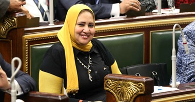 النائبة سحر صدقى تطالب بتقنين أوضاع 55 ألف فدان تابعة للدولة بمحافظة قنا