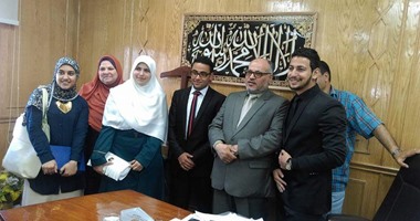 طلاب الأزهر يحصدون المراكز الأولى فى مسابقات الجامعات المصرية