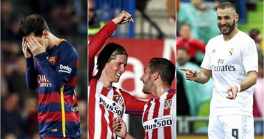 الجماهير ترشح ريال مدريد لتحقيق معجزة التتويج بالليجا