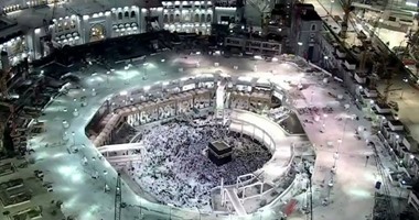 إنتهاء إزالة أكثر من نصف المطاف المؤقت بالمسجد الحرام
