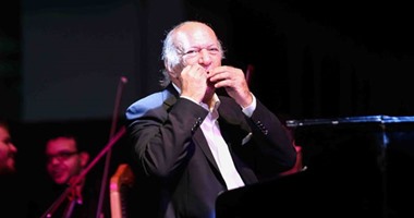الموسيقار عمر خيرت يحيى حفلا موسيقيا لتنشيط السياحة بالغردقة فى ديسمبر