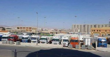 إضراب مستخلصى جمارك ميناء "سفاجا" اعتراضا على زيادة التعريفة الجمركية