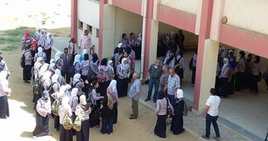 النيابة الإدارية تضع روشتة علاج "منظومة التعليم".. تشديد عقوبات مرتكبى جرائم التحرش بالطالبات.. وتشكيل لجان مختلفة لوضع الامتحانات.. والتدريب الجيد لطلاب التعليم الفنى وإسناد بعض أعمال المقاولات إليهم