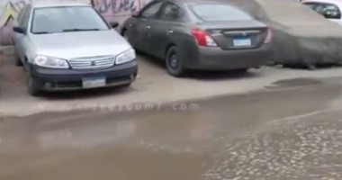 بالفيديو.. شكوى من جراج عشوائى أمام مدرستى محمد كريم وعمر مكرم فى عين شمس