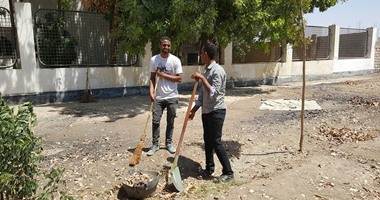 لليوم الرابع.. الجيزة ترفع 2000 طن بالأحياء والمراكز وصيانة أعمدة الإنارة