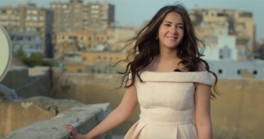 "حكاية واحدة" لدنيا سمير غانم من فيلم "هيبتا" تحقق 3ملايين مشاهدة فى 3 أيام