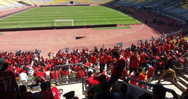 الأمن يحسم زيادة جماهير الأهلى والترجى الاثنين المقبل