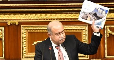الحكومة ترسل كتاب "مصر فى ثلاث سنوات" إلى مجلس النواب بإجمالى 5386 مشروعا