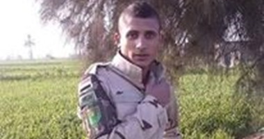 الشرقية تشيع جثمان 3 من شهداء الواجب الوطنى فى شمال سيناء