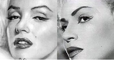 نفس الشئ ولكنكم تحبون الكفار.. إلى أى مدى تشبه "هند رستم" مارلين مونرو؟