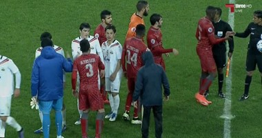 بالفيديو.. لخويا القطرى يتصدر مجموعته بأبطال آسيا