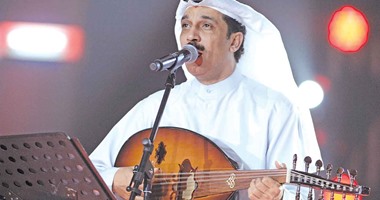 وفاة شقيق الفنان الكويتى عبد الله الرويشد