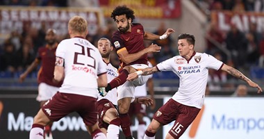 بالفيديو.. تورينو يتقدم على روما بهدف مبكر
