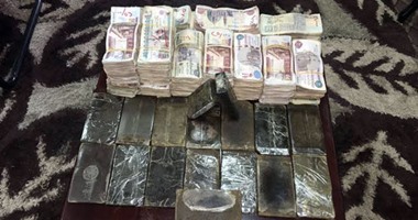 سقوط 3 شباب أثناء ترويجهم 2 كيلو حشيش وبحوزتهم 90 ألف بمصر الجديدة