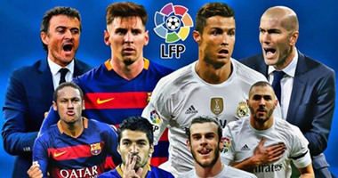 الكلاسيكو.. التشكيل المتوقع لقمة برشلونة وريال مدريد
