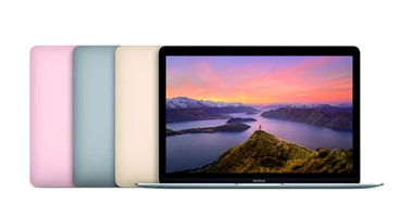 معلومات لا تعرفها عن لاب توب MacBook الجديد.. نحيف مع بطارية قوية