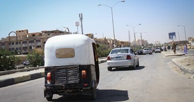ضبط عاطل لقيامه بطعن سائق توك توك وسرقتة بالبحيرة