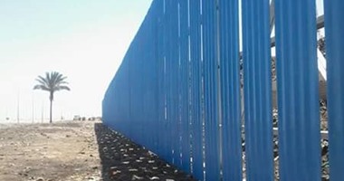 محافظ دمياط يقرر غلق مصنع القمامة بشطا