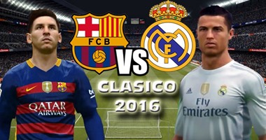 قبل ساعات على كلاسيكو الأرض بين برشلونة وريال مدريد.. البارسا يتسلح بـ"MSN" و10 نقاط.. دكة قوية لريال مدريد.. صراع "البتشيتشى" بين رونالدو وسواريز.. بوسكيتس نقطة ضعف البارسا.. .. كتالونيا تودع كرويف