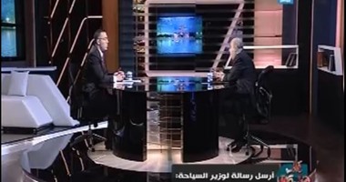 بالفيديو..وزير السياحة: نطمح فى جلب 35 مليون سائح والوصول لـ"الكمال" بتأمين المطارات