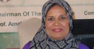 تعيين إلهام حسين مديرا للمستشفيات الجامعية بجامعة قناة السويس
