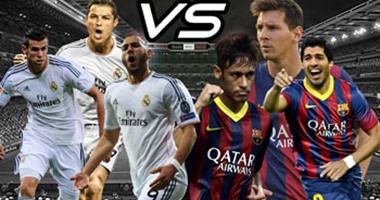 الكلاسيكو.. BBC يتفوق على MSN رقميًا