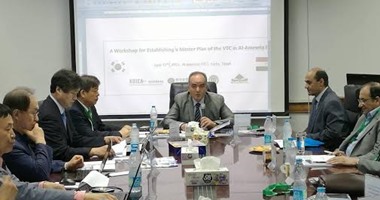 صندوق تطوير التعليم يدشن مركز للتدريب المهنى لمواجهة البطالة وخلق فرص عمل