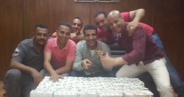 ضبط 44 ألف قرص مخدر قبل ترويجها بإمبابة