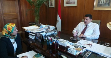 سفير مصر لدى عمان لـ"اليوم السابع": 80% من استهلاك الطاقة بالأردن يعتمد على الغاز المصرى.. وحجم التبادل التجارى لا يليق بالبلدين.. ووجود إسرائيل قطع الاتصال بين الشرق والغرب وجسر السعودية يعيده