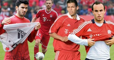 أخبار بايرن ميونخ اليوم.. الكشف عن مقالب البافارى فى سوق الانتقالات