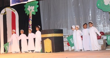 محافظ السويس بحفل ختام الأنشطة المدرسية: دعم كل المواهب العلمية والفنية 