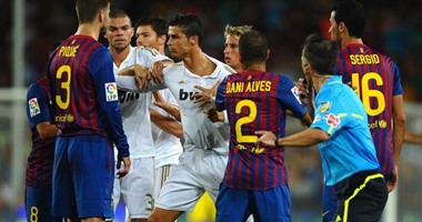 الكلاسيكو.. قمة برشلونة وريال مدريد تتخطى الـ13 مليار جنيه