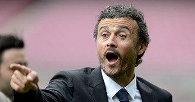 الكلاسيكو.. إنريكى يعلن قائمة برشلونة لمواجهة ريال مدريد