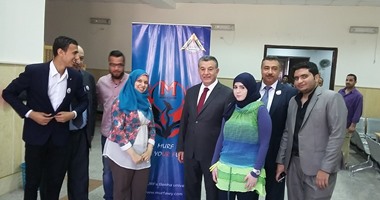 رئيس جامعة بنها للطلاب: الجيش المصرى علم العالم القيم الوطنية