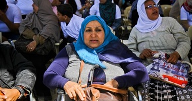 بطلة رياضية على كرسى متحرك تحولت لمدربة لذوى الاحتياجات الخاصة